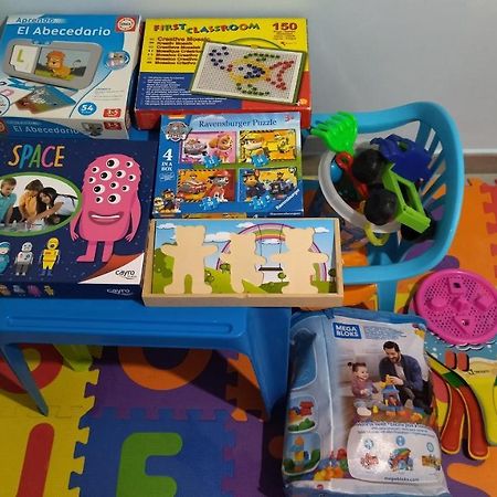 Casa Ideal Para Familias Con Patio Y 3 Banos Valencia Eksteriør bilde