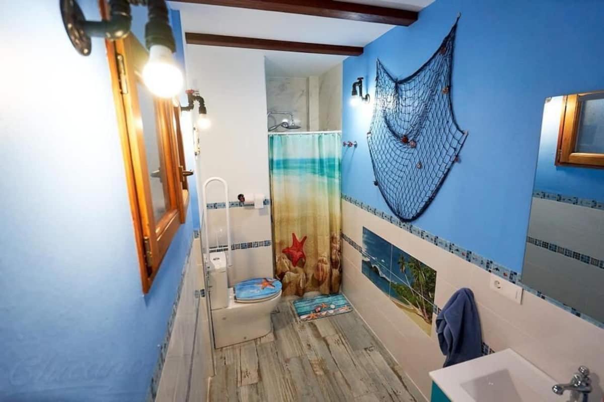 Casa Ideal Para Familias Con Patio Y 3 Banos Valencia Eksteriør bilde