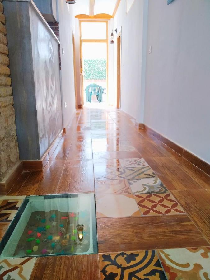 Casa Ideal Para Familias Con Patio Y 3 Banos Valencia Eksteriør bilde