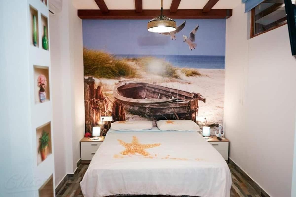 Casa Ideal Para Familias Con Patio Y 3 Banos Valencia Eksteriør bilde