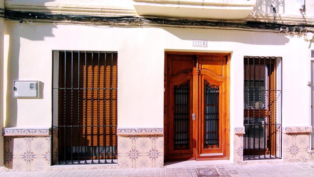 Casa Ideal Para Familias Con Patio Y 3 Banos Valencia Eksteriør bilde