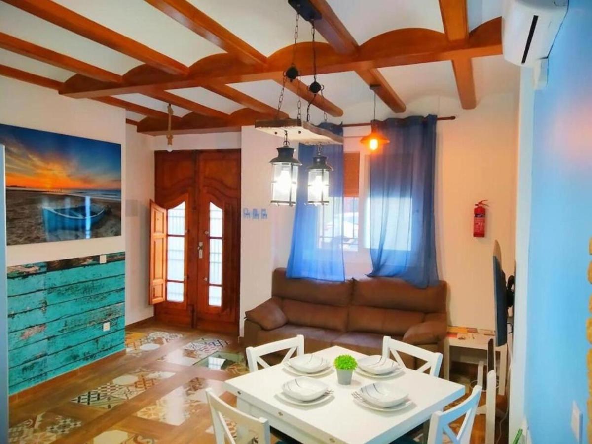 Casa Ideal Para Familias Con Patio Y 3 Banos Valencia Eksteriør bilde