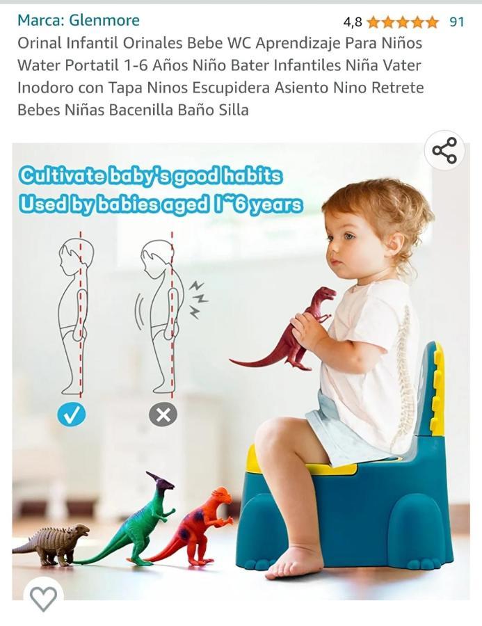 Casa Ideal Para Familias Con Patio Y 3 Banos Valencia Eksteriør bilde